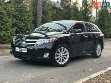 Авто Toyota Venza 2010 № 8226140