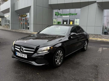 Авто Mercedes C-Class 2015 № 8226141