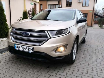 Авто Ford Edge 2017 № 8226142