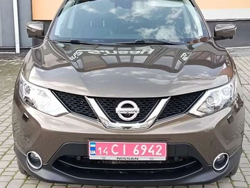 Авто Nissan Qashqai 2014 № 8226144