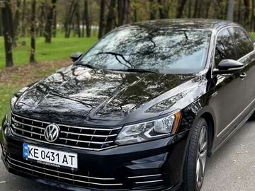 Авто Volkswagen Passat 2016 № 8226145