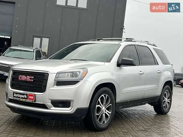 Авто GMC Acadia 2016 № 8226148