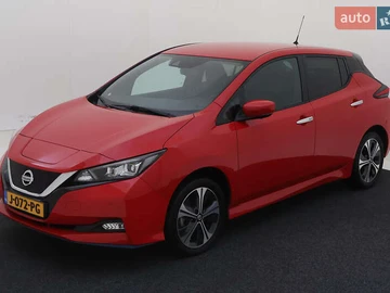 Авто Nissan Leaf 2020 № 8226150