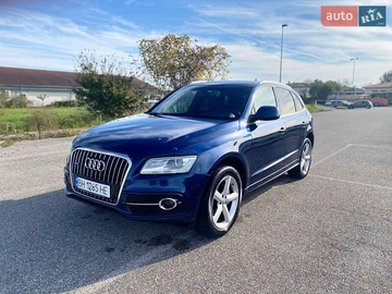 Авто Audi Q5 2015 № 8226152
