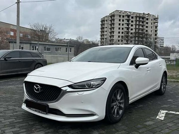 Авто Mazda 6 2018 № 8226154