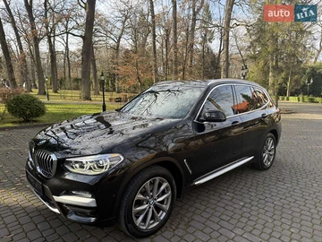 Авто BMW X3 2018 № 8226158