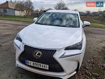Авто Lexus Nx 2016 № 8226162
