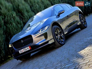 Авто Jaguar I-Pace 2020 № 8226164