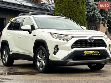 Авто Toyota Rav4 2021 № 8226169