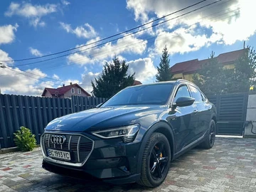 Авто Audi E-Tron Sportback 2021 № 8226170