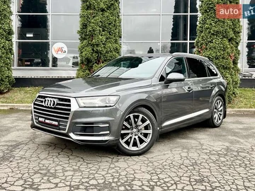 Авто Audi Q7 2016 № 8226171