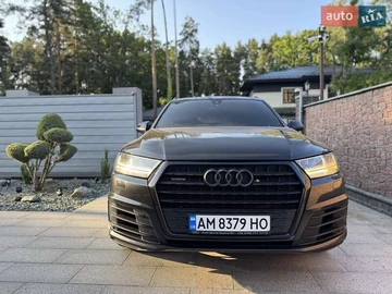 Авто Audi Q7 2018 № 8226172
