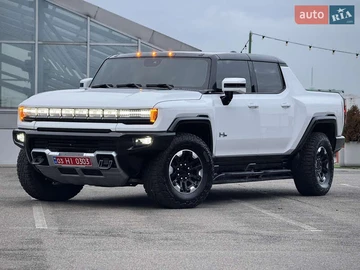 Авто Hummer Ev 2025 № 8226174