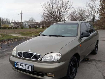 Авто Daewoo Sens 2005 № 8226253