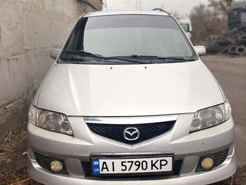 Авто Mazda Premacy 2002 № 8226255