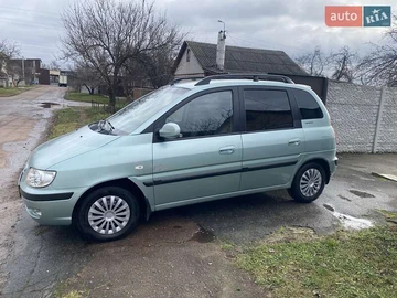Авто Hyundai Matrix 2003 № 8226259