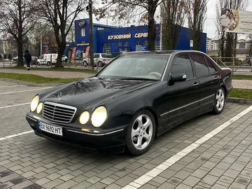Авто Mercedes E-Class 2000 № 8226261