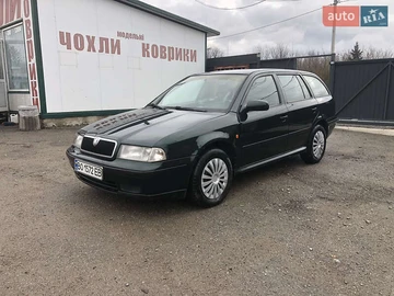 Авто Skoda Octavia 2000 № 8226264