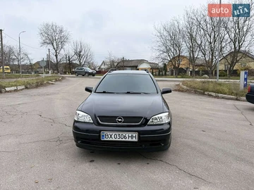 Авто Opel Astra 2004 № 8226267