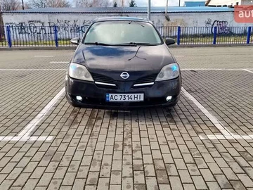 Авто Nissan Primera 2004 № 8226268