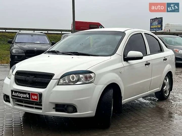 Авто Chevrolet Aveo 2006 № 8226269