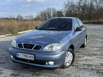 Авто Daewoo Lanos 2008 № 8226270