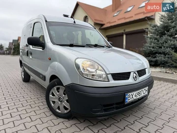 Авто Renault Kangoo 2005 № 8226271
