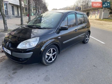 Авто Renault Scenic 2006 № 8226272