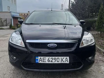 Авто Ford Focus 2010 № 8226273