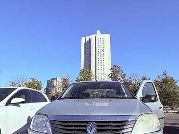 Авто Renault Logan 2010 № 8226274