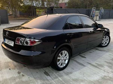 Авто Mazda 6 2006 № 8226275