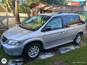 Авто Chrysler Voyager 2002 № 8226276