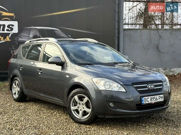 Авто KIA Ceed 2007 № 8226278