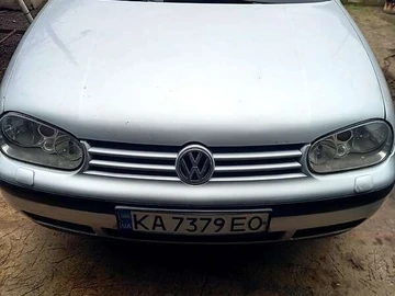 Авто Volkswagen Golf 1999 № 8226279