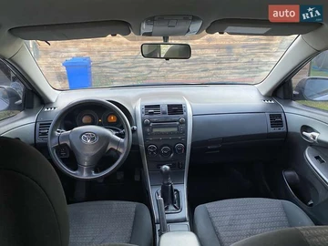Авто Toyota Corolla 2008 № 8226280