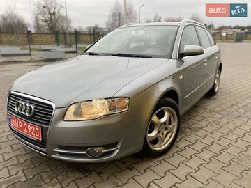 Авто Audi A4 2006 № 8226282