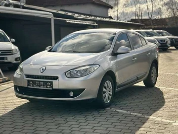 Авто Renault Fluence 2010 № 8226283