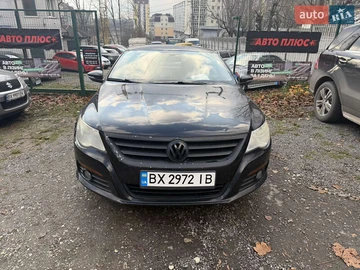 Авто Volkswagen Cc Passat Cc 2009 № 8226284