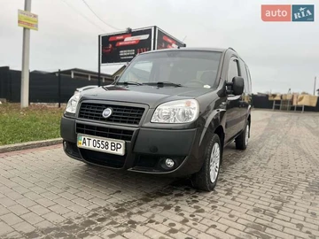 Авто Fiat Doblo 2006 № 8226285