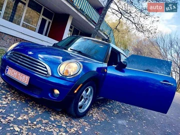 Авто MINI Cooper 2008 № 8226286