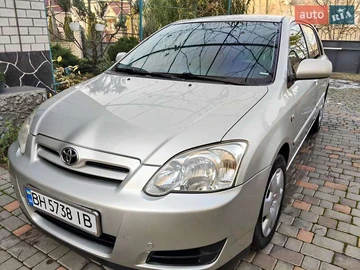 Авто Toyota Corolla 2005 № 8226287