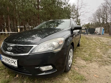 Авто KIA Ceed 2010 № 8226289