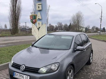 Авто Volkswagen Golf 2009 № 8226291