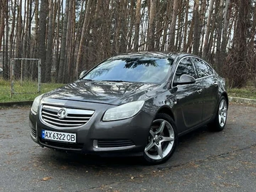 Авто Opel Insignia 2008 № 8226293