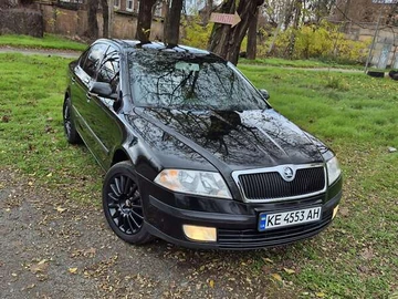 Авто Skoda Octavia 2008 № 8226294