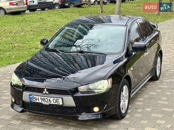 Авто Mitsubishi Lancer 2009 № 8226295