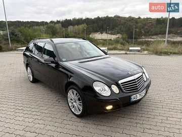 Авто Mercedes E-Class 2006 № 8226297