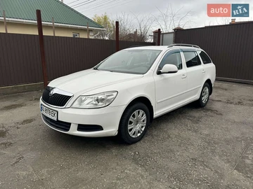 Авто Skoda Octavia 2011 № 8226376