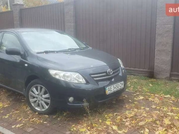 Авто Toyota Corolla 2008 № 8226378