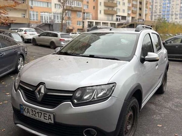 Авто Renault Sandero 2016 № 8226379